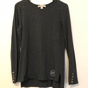 Long sleeve Michael Kors T-shirt